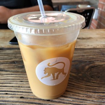Frothy Monkey - Iced coffee - Coffee & Tea Near Me - Franklin, Tennessee