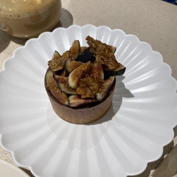 Lysee - Fig tart - Desserts Near Me - New York, New York Lysee - Fig tart - Desserts Near Me - New York, New York