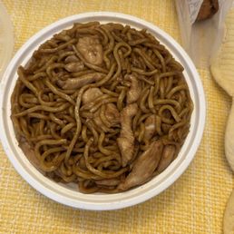 Chicken Lo Mein Chicken Lo Mein
