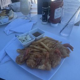coconut shrimp coconut shrimp