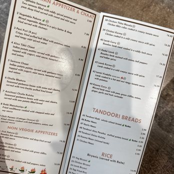 Tandoori Flame - Menu. - Indian Near Me - Roseville, California Tandoori Flame - Menu. - Indian Near Me - Roseville, California