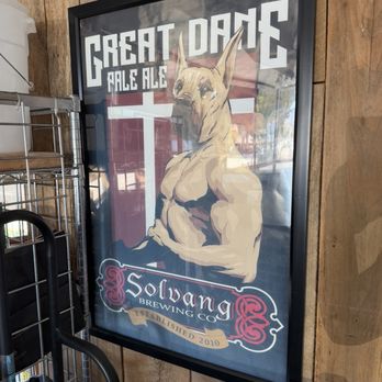 Solvang Brewing Company - Lompoc - Breweries Near Me - Lompoc, California