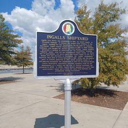 Ingalls Shipyard