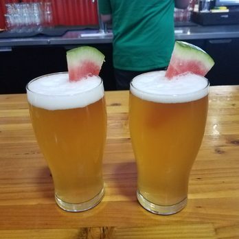 21st Amendment Brewery- Taproom - Watermelon - Breweries Near Me - San Leandro, California