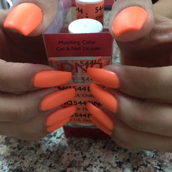 Bellazzio Nails Spa - Absolutely love my new set of nails. Ask for Brooklyn she takes her time and makes sure your shape is perfect!!! - Nail Salons Near Me - Corona, California