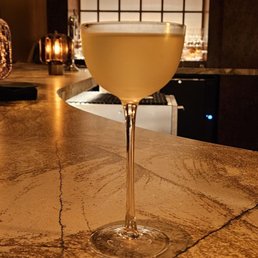 Swingers Martini