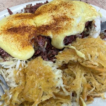 Steve's Cafe - Irish Benedict - Cafes Near Me - Helena, Montana Steve's Cafe - Irish Benedict - Cafes Near Me - Helena, Montana
