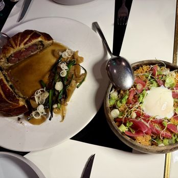 ABACÁ - Wagyu Wellington, Sisig Fried Rice - Filipino Near Me - San Francisco, California ABACÁ - Wagyu Wellington, Sisig Fried Rice - Filipino Near Me - San Francisco, California