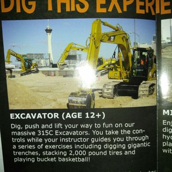 Dig This - Check current pricing, pics show current thrills available! - Amusement Parks Near Me - Las Vegas, Nevada
