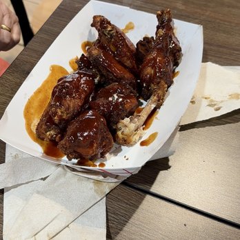 Jimmys Burgers and Pizza - Traditional wings - Pizza Near Me - Hurst, Texas