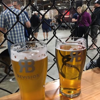 Revision Brewing - Grand opening drinks at Revision - Breweries Near Me - Sparks, Nevada Revision Brewing - Grand opening drinks at Revision - Breweries Near Me - Sparks, Nevada