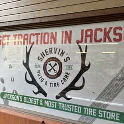 Shervin's Auto & Tire Care