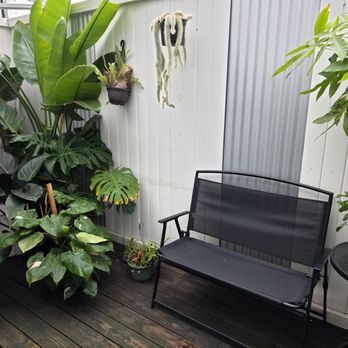 Plantology Café - Outside - Coffee & Tea Near Me - Oceanside, California