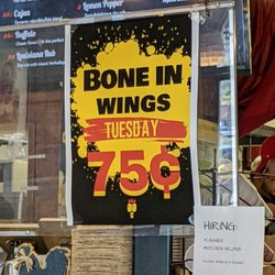 Boom Boom Chicken - If you order 20pcs you can still only choose up to 2 flavors...