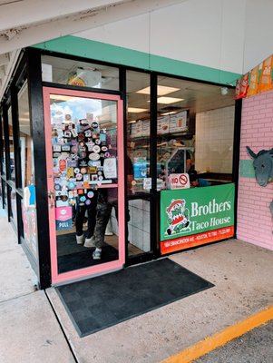 Brothers Taco House by null