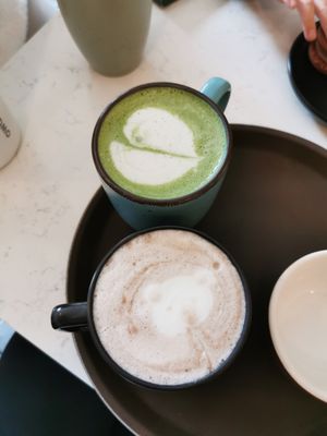 MELK Café Monkland by null