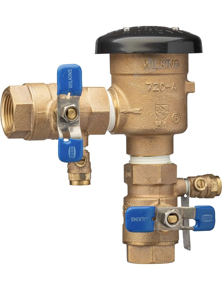 Slide of The Best Irrigation System