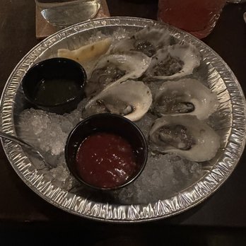 Sea Level NC - Oysters - Seafood Near Me - Charlotte, North Carolina