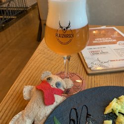 Platzhirsch - Haus Bier