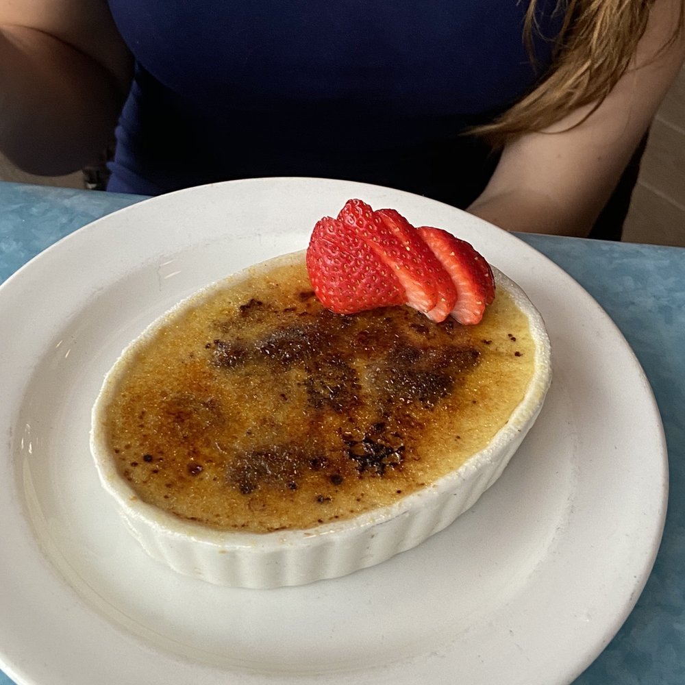 Deck 84 - Seasonal Creme Brûlée - New American Near Me - Delray Beach, Florida Deck 84 - Seasonal Creme Brûlée - New American Near Me - Delray Beach, Florida