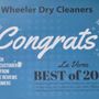 Photo of Wheeler Dry Cleaners