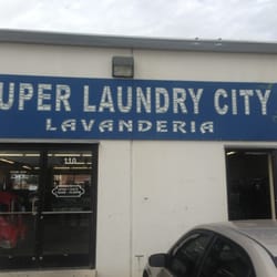 Super Laundry City