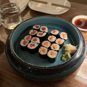 Miru - Tekka maki - Japanese Near Me - Chicago, Illinois Miru - Tekka maki - Japanese Near Me - Chicago, Illinois