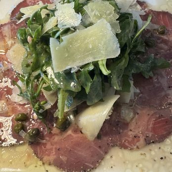 Flowers Saratoga - Beef carpaccio - Cocktail Bars Near Me - Saratoga, California Flowers Saratoga - Beef carpaccio - Cocktail Bars Near Me - Saratoga, California