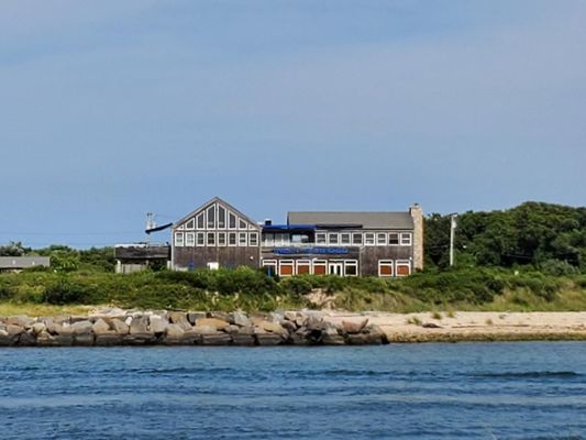 Inlet Seafood Restaurant by null