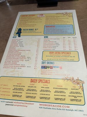 Menu photo 1 Miam Breakfast House Greensboro, NC Menu photo 1 Miam Breakfast House Greensboro, NC