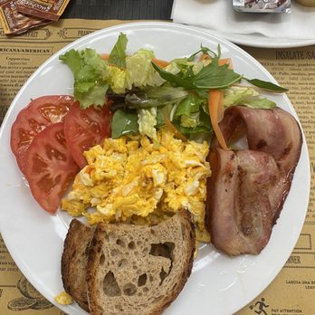 La Licata - Americano Breakfast - Bars Near Me - Rome, RM
