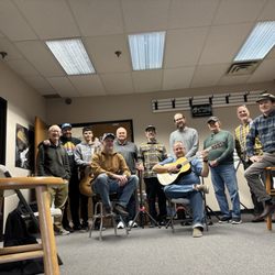 Reno's Music - Saturday Crew