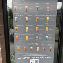 Menu Menu