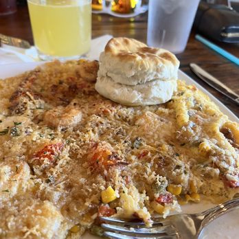 The Boathouse - Shrimp & Lobster Omlette - Seafood Near Me - St Augustine, Florida The Boathouse - Shrimp & Lobster Omlette - Seafood Near Me - St Augustine, Florida