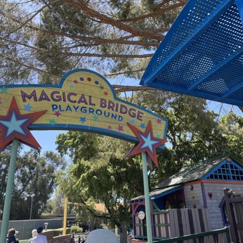 Magical Bridge Playground - Playgrounds Near Me - Palo Alto, California Magical Bridge Playground - Playgrounds Near Me - Palo Alto, California