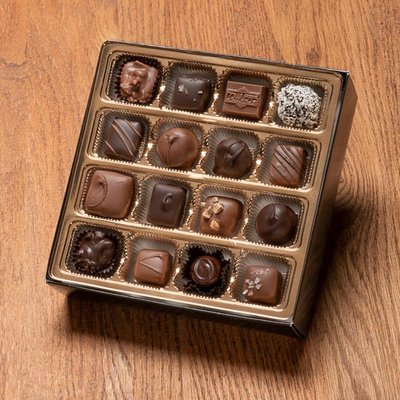 Fowler's Chocolates by null