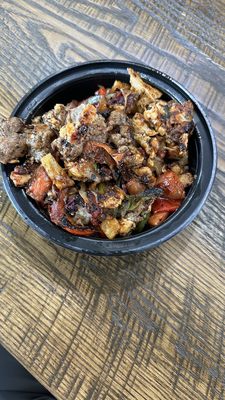 Genghis Grill by null