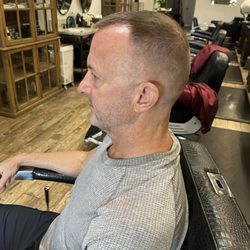 Barber & Co. - By Vivian