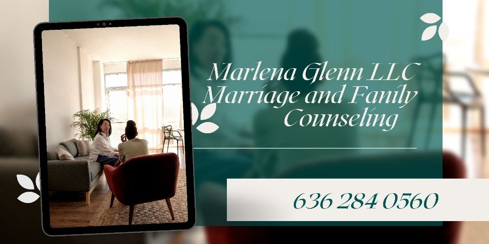 Marlena Glenn Marriage and Family Counselor - grief counselor in Saint Charles, MO