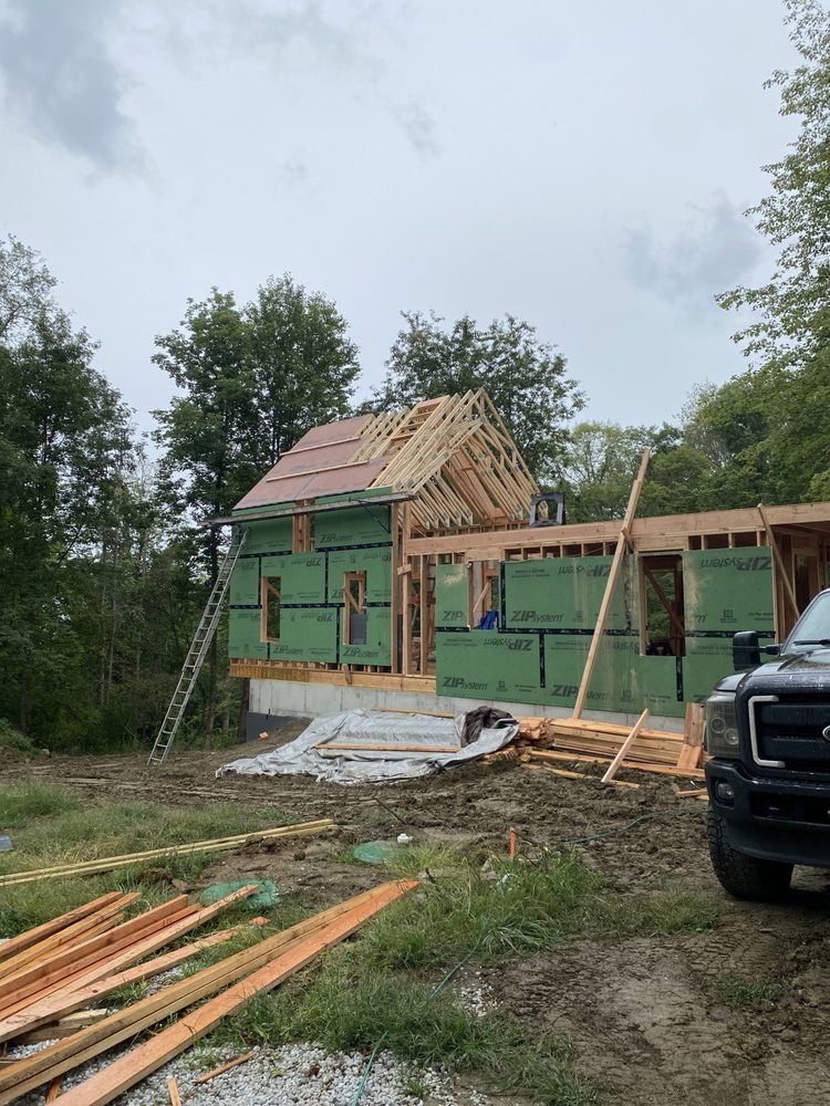 Slide of HDC Construction