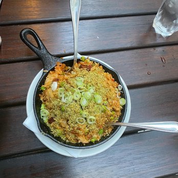 Town Hall - Blue Crab Fried Rice - New American Near Me - San Francisco, California
