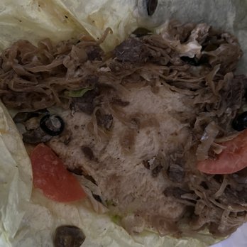 Brooklyn Mike's subs - After picking all of the meat out, what's left? Onions, toppings, and EXTREMELY soggy bread! - Sandwiches Near Me - Phoenix, Arizona