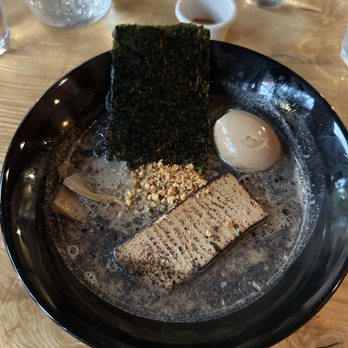 Akahoshi Ramen - Veggie-Kotsu - Ramen Near Me - Chicago, Illinois