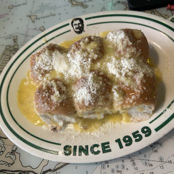 Flanigan’s - Garlic knots - Seafood Near Me - Sunrise, Florida Flanigan’s - Garlic knots - Seafood Near Me - Sunrise, Florida