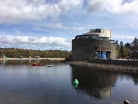 Loch Lomond Shores by null