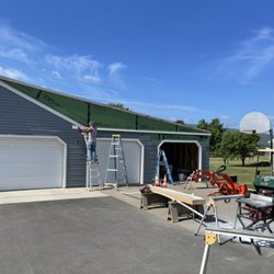 Epic Construction - 2 car garage Reno