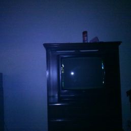 Blacked out screen after thirty secs every channel