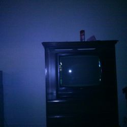 Capri Motel - Blacked out screen after thirty secs every channel