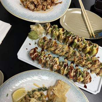 Jimmies Place Cafe - Japanese Near Me - Stockton, California