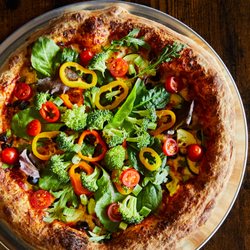 Much Ado About Pizza